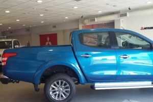 MITSUBISHI MOTORS VICTORIA SA