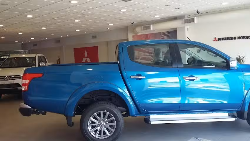 MITSUBISHI MOTORS VICTORIA SA