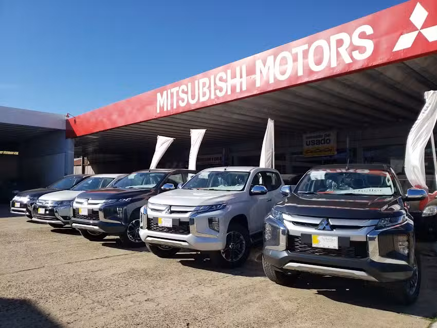 Mitsubishi Motors
