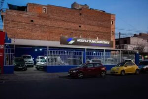 Modelo&rsquo;s Automotores