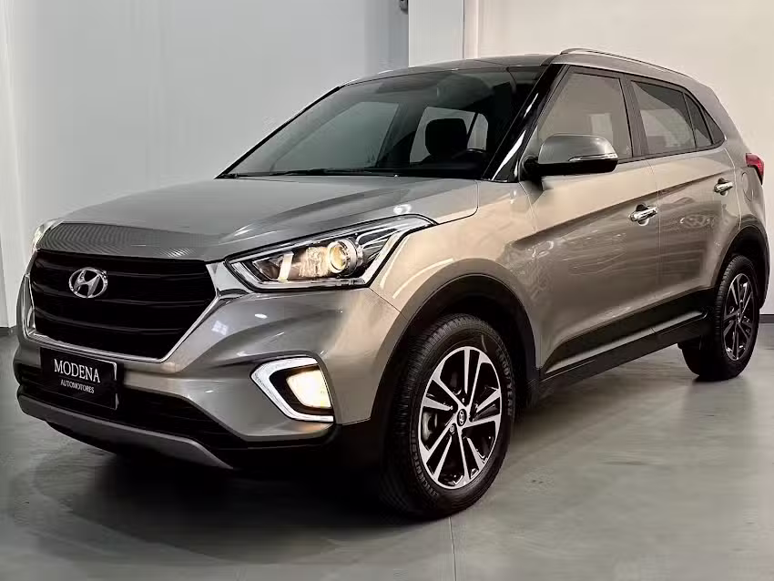 Modena Autos &ndash; San Martin