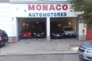 M&oacute;naco Automotores