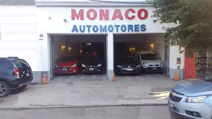 M&oacute;naco Automotores