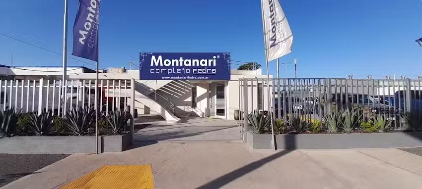 Montanari Complejo Fedra