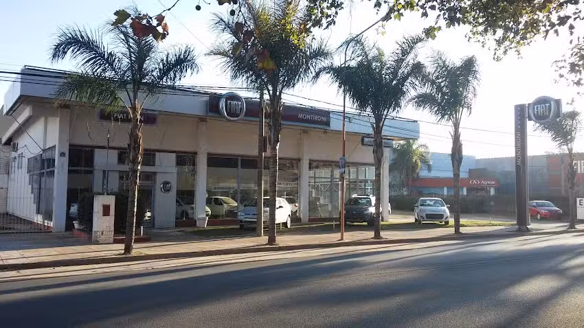 Montironi Fiat Oncativo