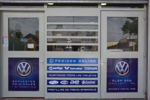 MORA VOLKSWAGEN REPUESTOS Y ACCESORIOS