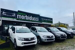 Morbiducci Motors