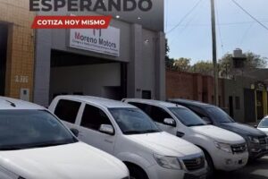 MORENO MOTORS CONCESIONARIA