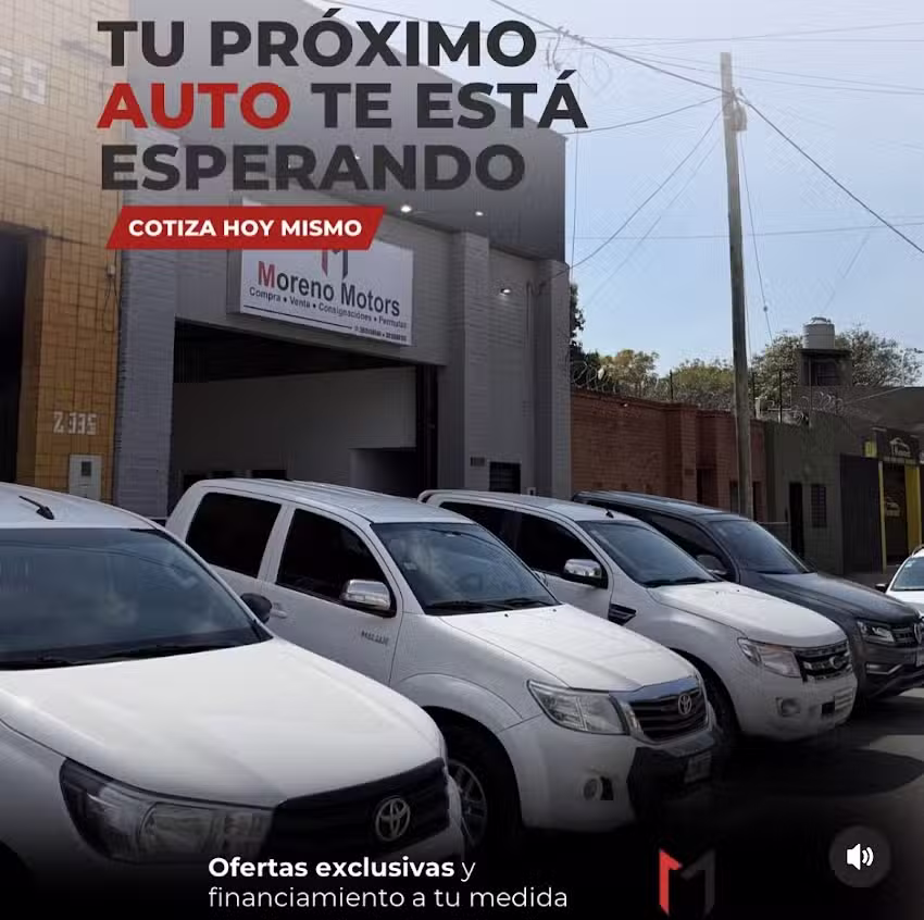 MORENO MOTORS CONCESIONARIA