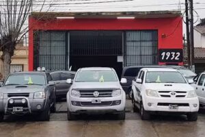 Mor&oacute;n Centro Motors Automotores