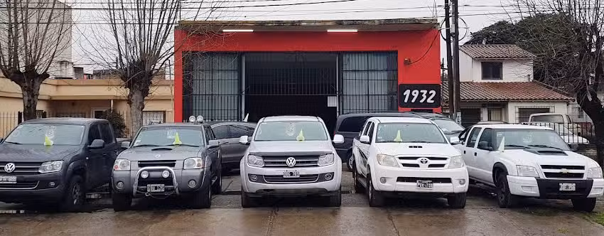 Mor&oacute;n Centro Motors Automotores