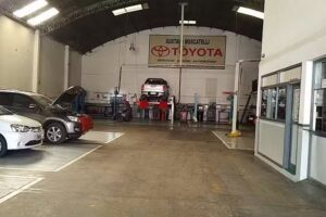 Moscatelli Gustavo &ndash; Toyota