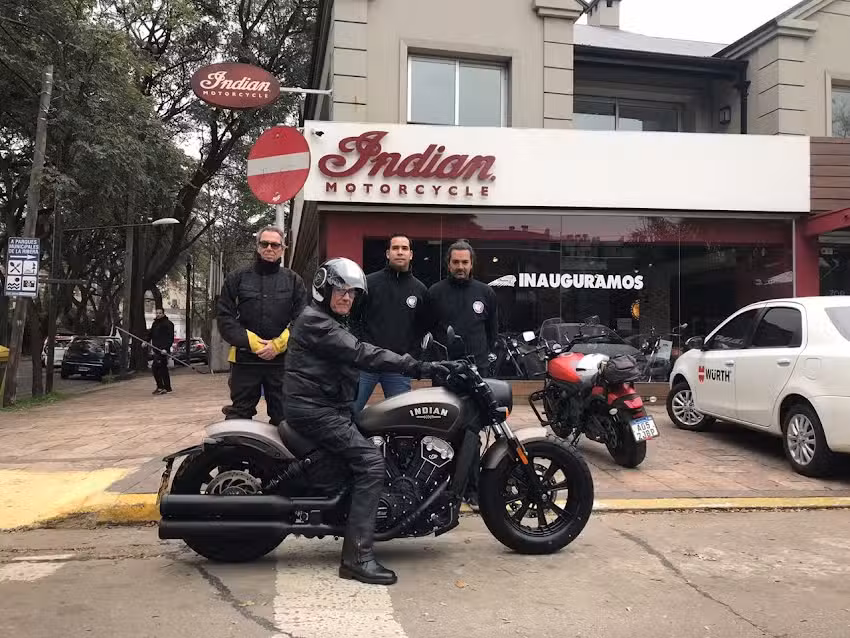 Motocar Imports Argentina