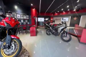 Motomorini Puerto Madero