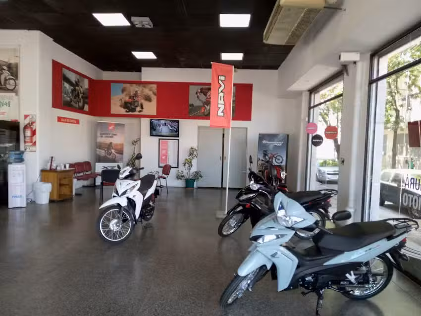 MOTORRADER &ndash; Locos por la moto