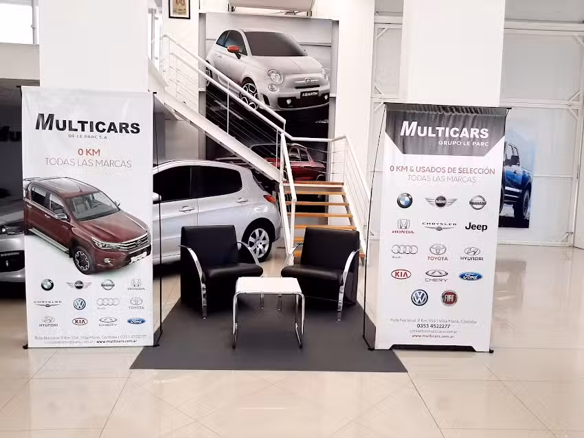 Multicars 0km&Usados de selecci&oacute;n
