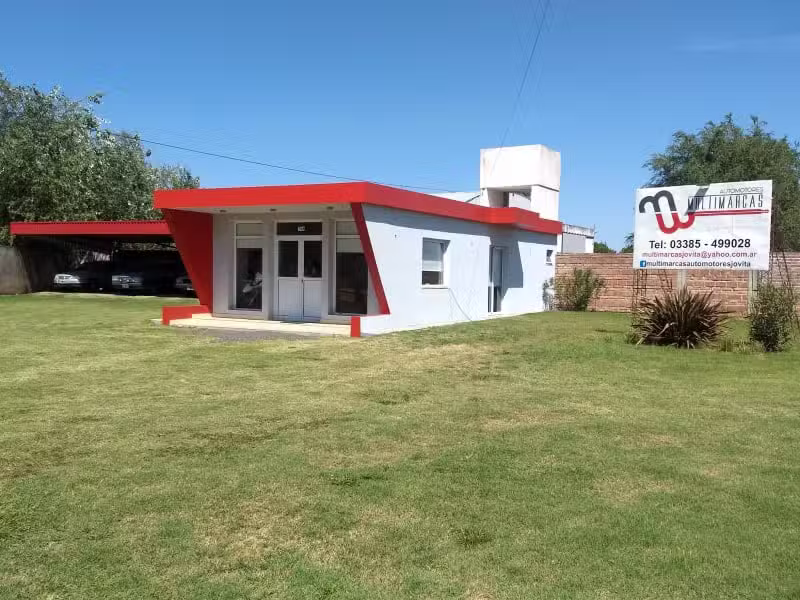 Multimarcas Automotores Colombero