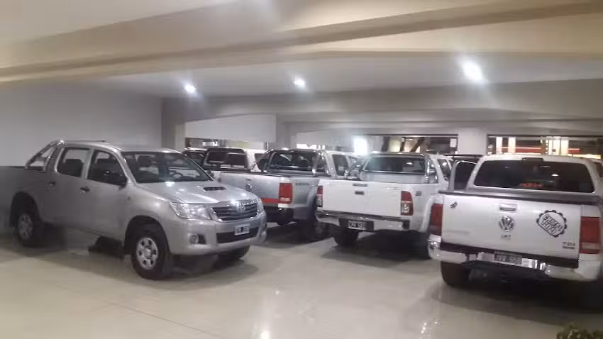 Multimarcas San Rafael