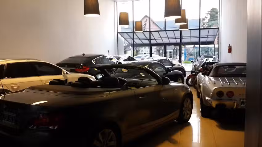 Munaf&oacute; Autom&oacute;viles