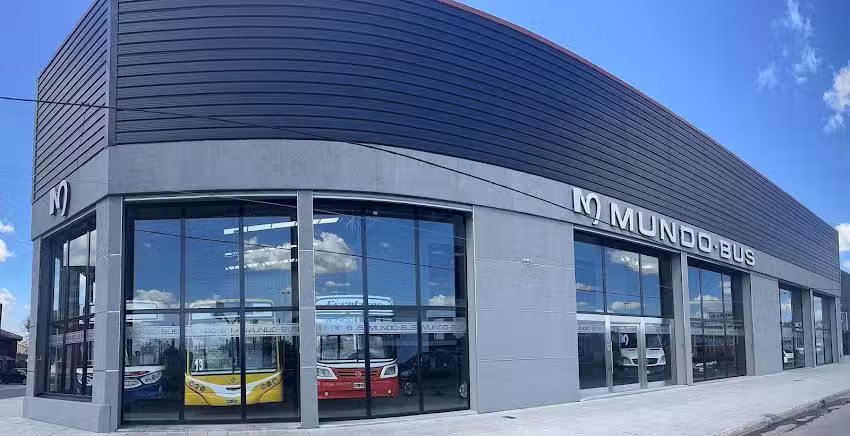 Mundo Bus