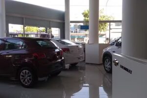 Mundo Car S.A. Mataderos Concesionario Oficial Chevrolet
