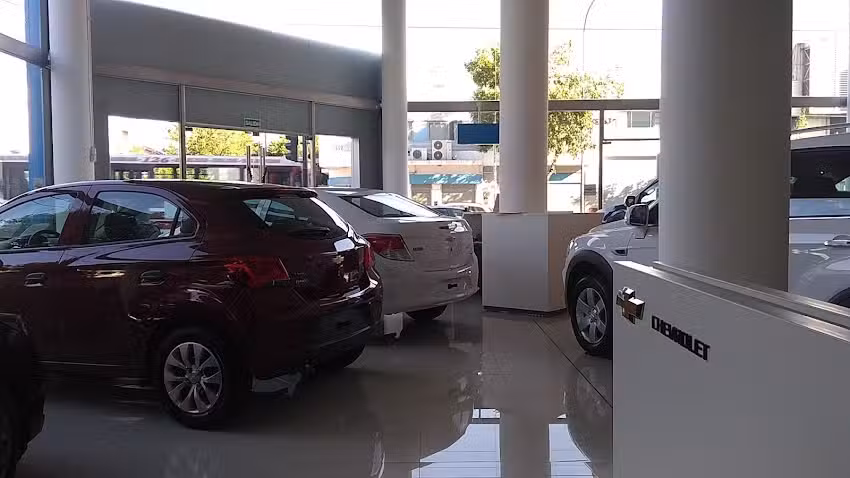 Mundo Car S.A. Mataderos Concesionario Oficial Chevrolet