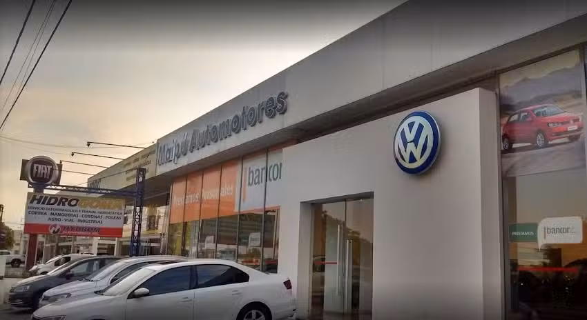 Mundo Maip&uacute; Jes&uacute;s Mar&iacute;a