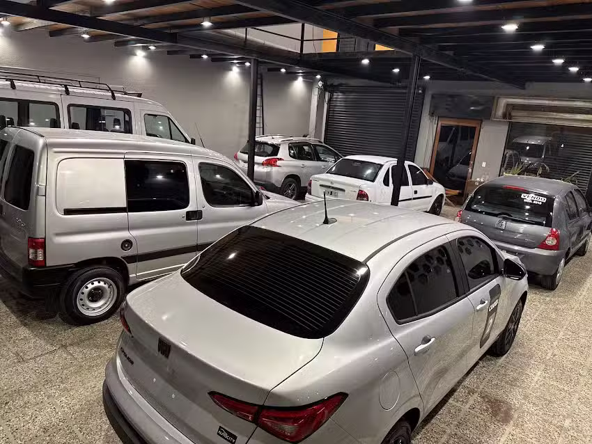 Mu&ntilde;oz automotores