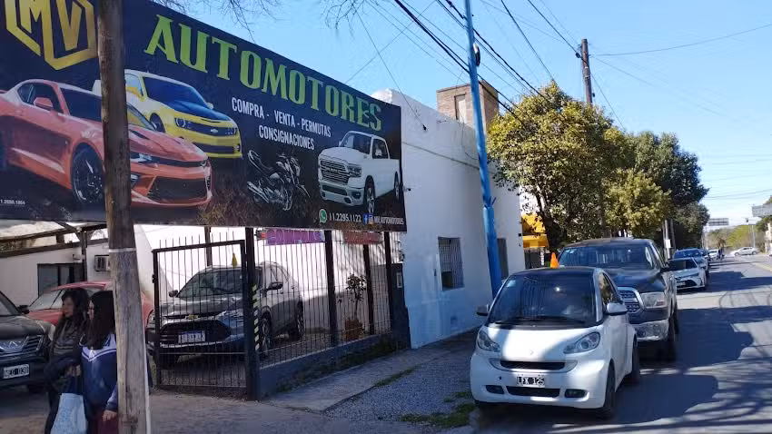 Mvautomotores
