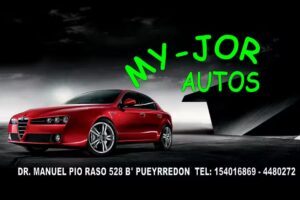 MY-JOR AUTOS
