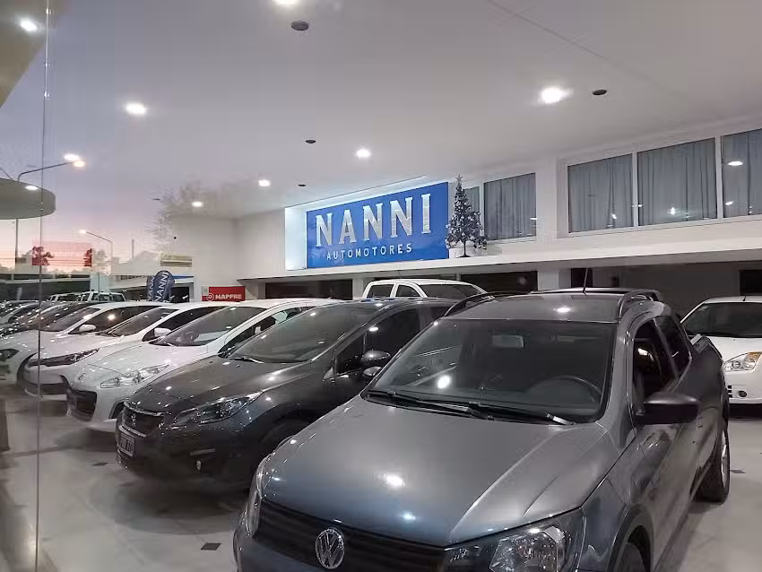 Nanni Automotores- Compra- Venta &ndash; Consignaciones