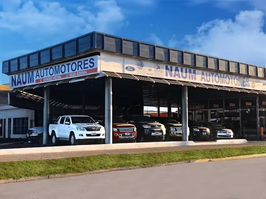 Naum Automotores