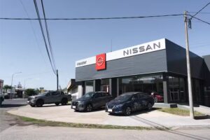 Neostar NISSAN Ca&ntilde;ada de G&oacute;mez