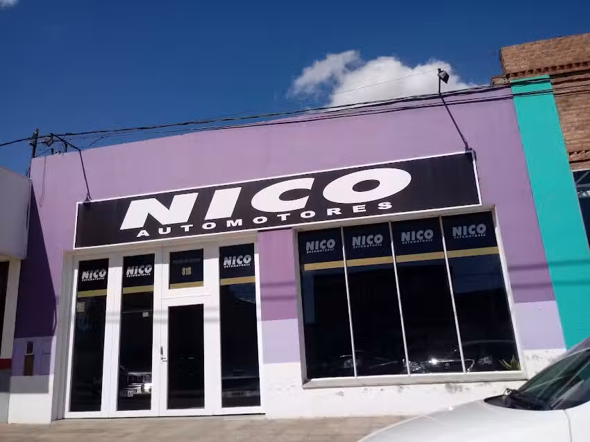 Nico Automotores