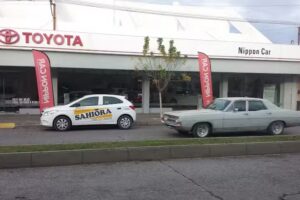 NIPPON CAR &ndash; General Roca