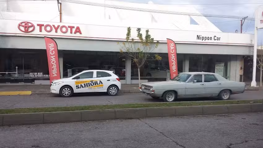 NIPPON CAR &ndash; General Roca