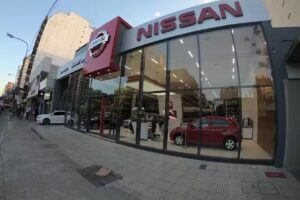 Nissan AutoFerro Belgrano