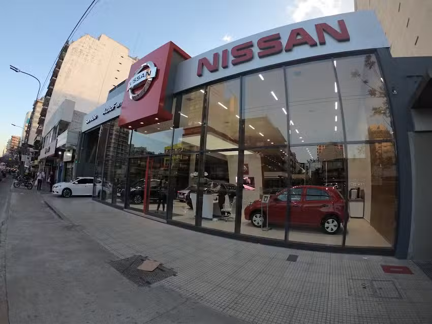 Nissan AutoFerro Belgrano