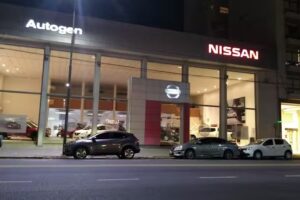 Nissan Autogen | Sucursal Álvarez Thomas