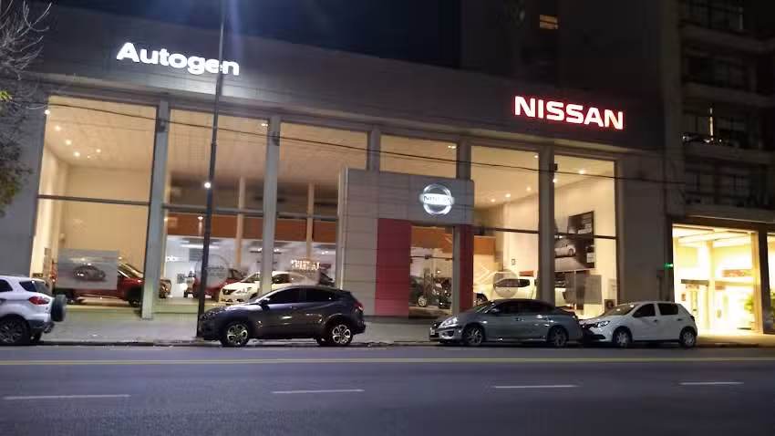 Nissan Autogen | Sucursal &Aacute;lvarez Thomas