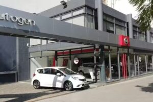 Nissan Autogen | Sucursal B. de Irigoyen
