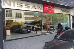 Nissan Autogen | Sucursal Caballito