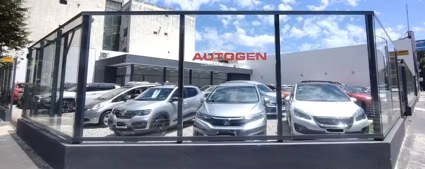 Nissan Autogen | Sucursal Juan B. Justo