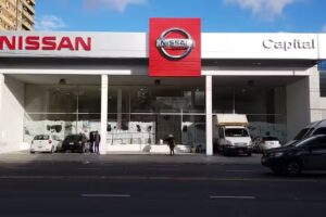 Nissan Capital