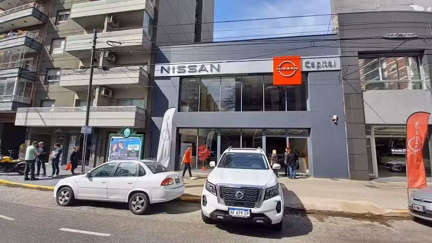 Nissan Capital