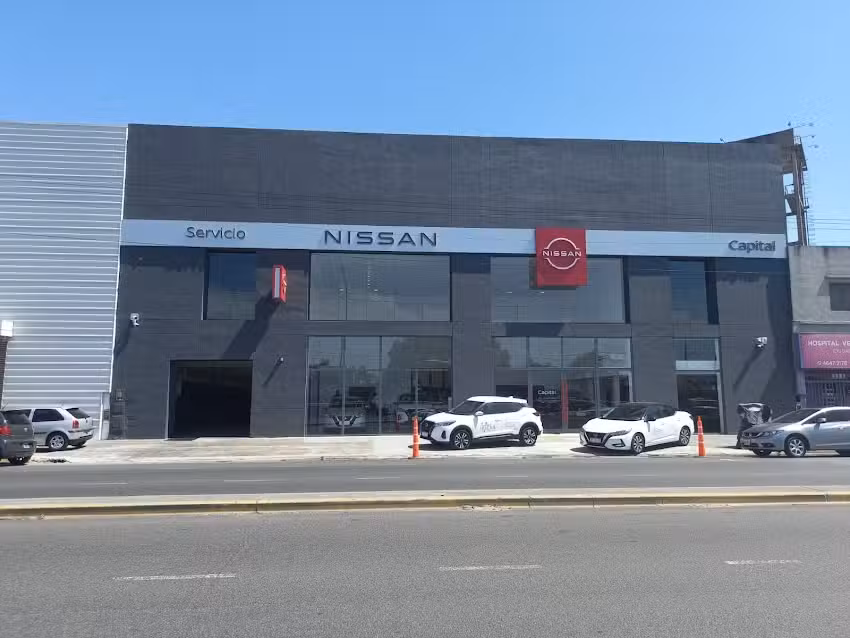 Nissan Capital