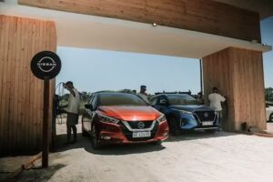 Nissan Caril&oacute;