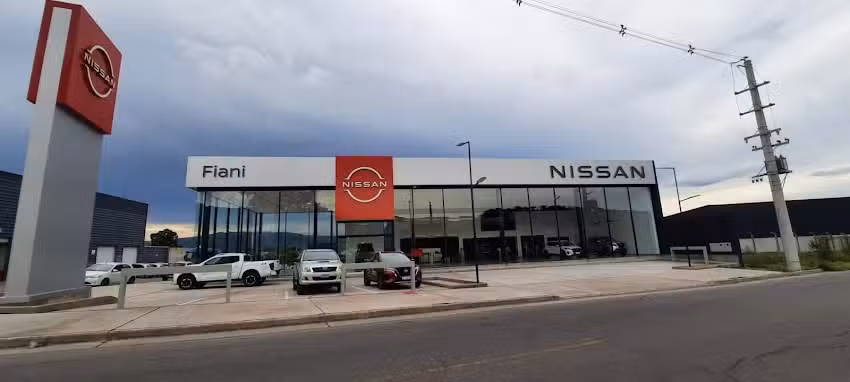 Nissan Fiani | Concesionario Oficial Jujuy