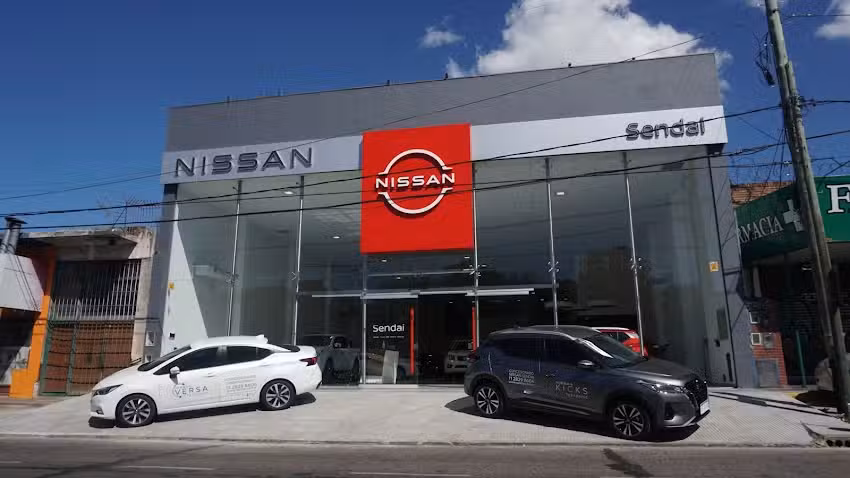 Nissan Sendai Adrogue