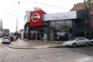 Nissan Sendai Quilmes